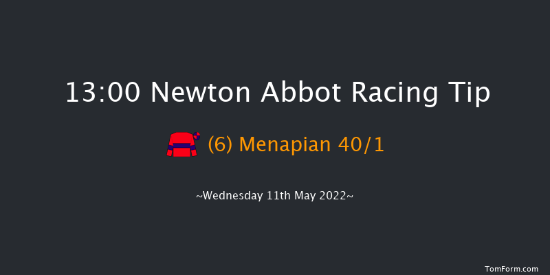 Newton Abbot 13:00 Maiden Hurdle (Class 4) 22f Wed 4th May 2022