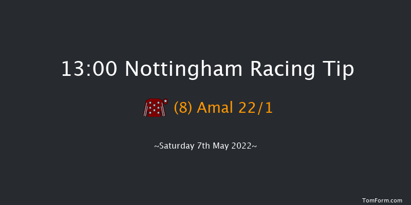Nottingham 13:00 Handicap (Class 6) 8f Fri 6th May 2022