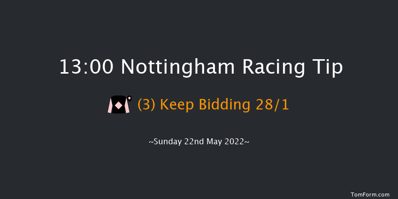 Nottingham 13:00 Maiden (Class 5) 5f Tue 17th May 2022