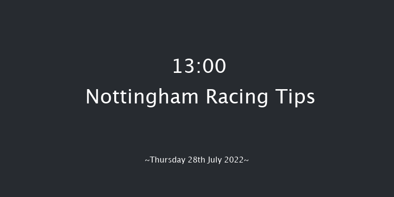Nottingham 13:00 Maiden (Class 4) 5f Fri 15th Jul 2022