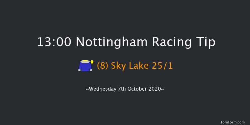 Play 3-2-Win At MansionBet Handicap Nottingham 13:00 Handicap (Class 5) 8f Wed 30th Sep 2020