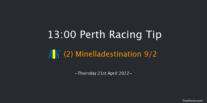 Perth 13:00 Maiden Hurdle (Class 4) 16f Wed 20th Apr 2022