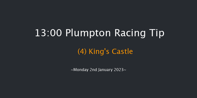 Plumpton 13:00 Maiden Hurdle (Class 4) 16f Tue 20th Dec 2022