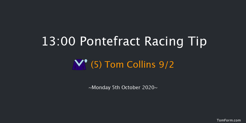 Leslie Burton (Fisher) Handicap Pontefract 13:00 Handicap (Class 3) 8f Thu 24th Sep 2020