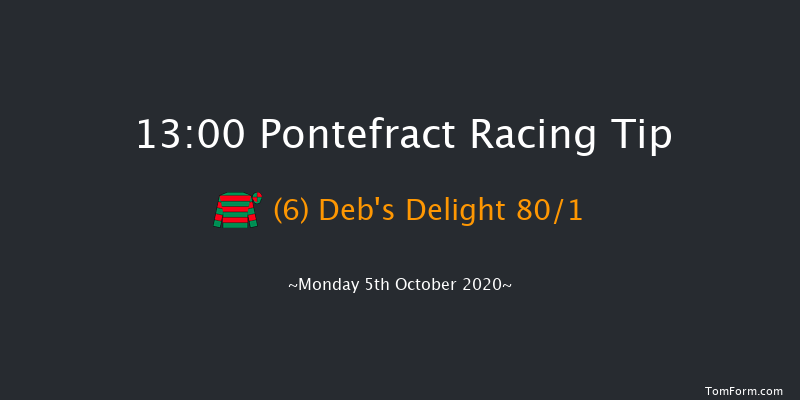 Leslie Burton (Fisher) Handicap Pontefract 13:00 Handicap (Class 3) 8f Thu 24th Sep 2020