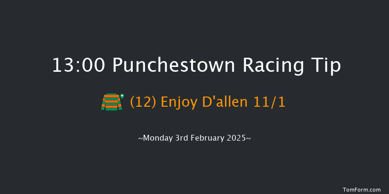 Punchestown  13:00 Conditions Chase 25f Mon 27th Jan 2025