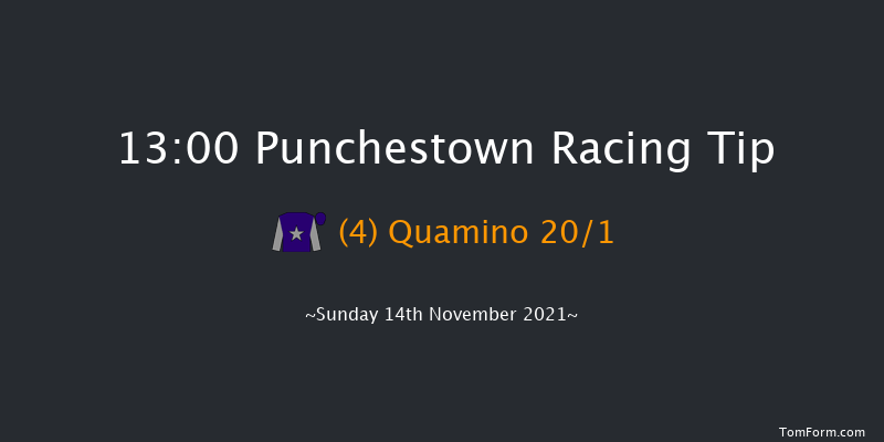 Punchestown 13:00 Handicap Chase 23f Sat 13th Nov 2021