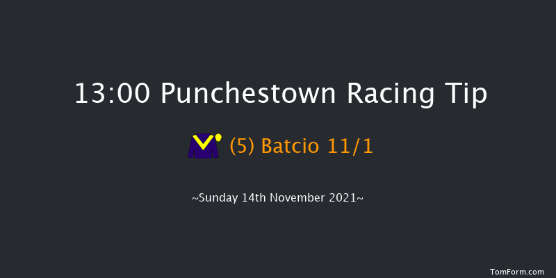 Punchestown 13:00 Handicap Chase 23f Sat 13th Nov 2021