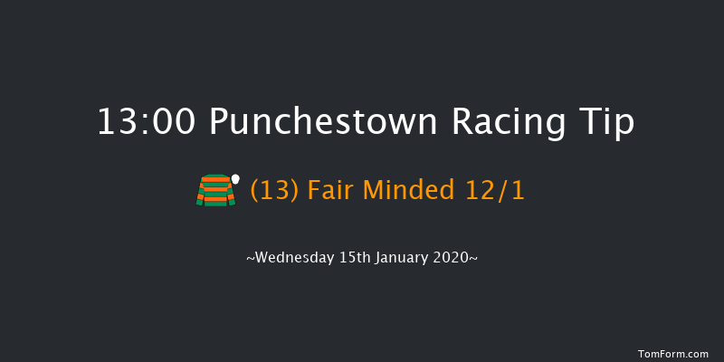Punchestown 13:00 Handicap Hurdle 16f Sun 12th Jan 2020
