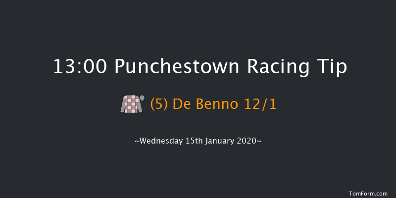 Punchestown 13:00 Handicap Hurdle 16f Sun 12th Jan 2020
