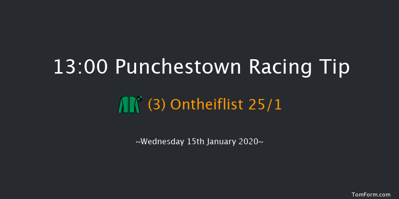 Punchestown 13:00 Handicap Hurdle 16f Sun 12th Jan 2020