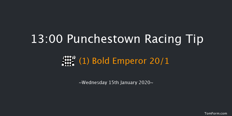 Punchestown 13:00 Handicap Hurdle 16f Sun 12th Jan 2020