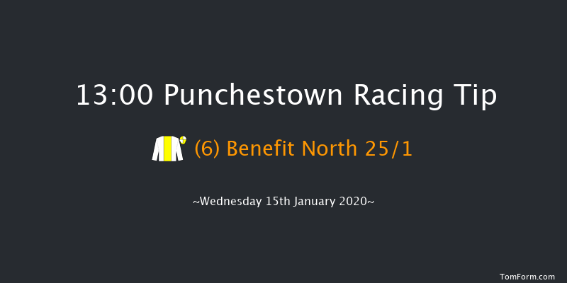 Punchestown 13:00 Handicap Hurdle 16f Sun 12th Jan 2020