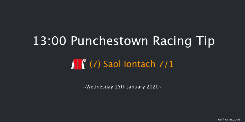 Punchestown 13:00 Handicap Hurdle 16f Sun 12th Jan 2020