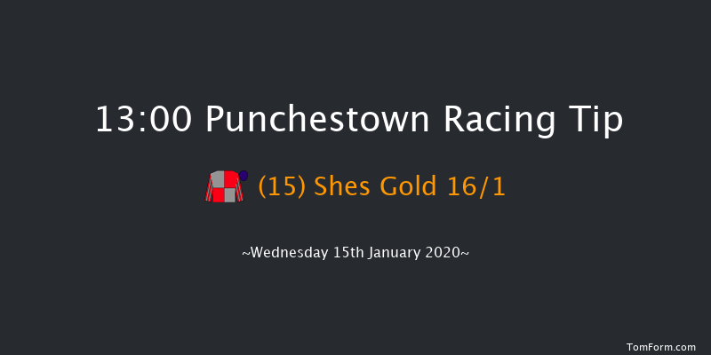 Punchestown 13:00 Handicap Hurdle 16f Sun 12th Jan 2020