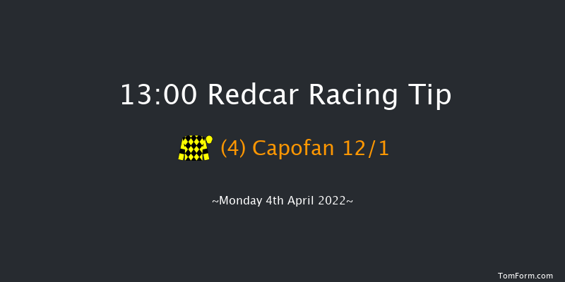 Redcar 13:00 Stakes (Class 5) 5f Thu 29th Apr 2021