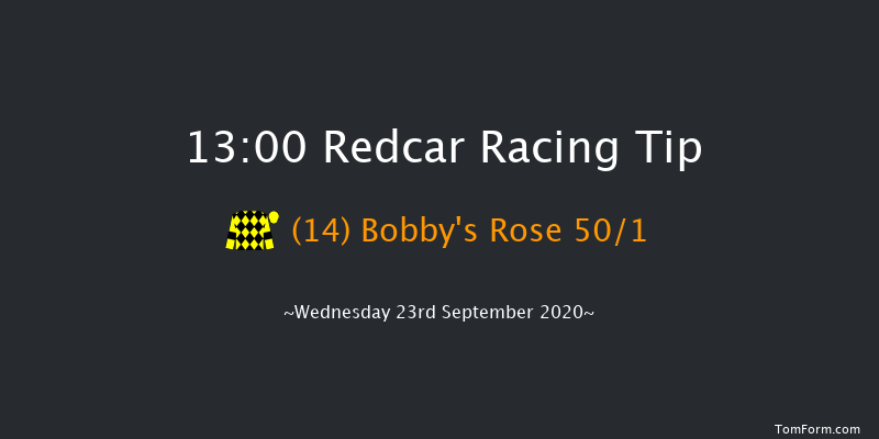 Best Flat Races Live On Racing TV Nursery Redcar 13:00 Handicap (Class 5) 6f Tue 15th Sep 2020
