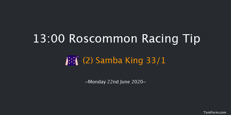 Foran Equine Irish EBF Auction Maiden Roscommon 13:00 Maiden 7f Mon 15th Jun 2020