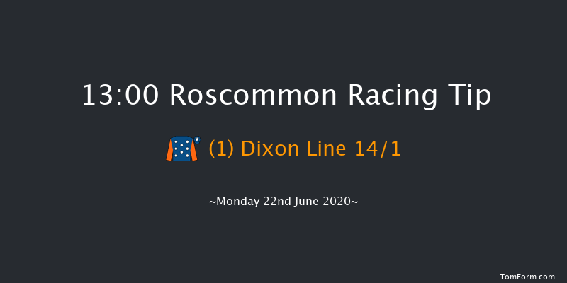 Foran Equine Irish EBF Auction Maiden Roscommon 13:00 Maiden 7f Mon 15th Jun 2020