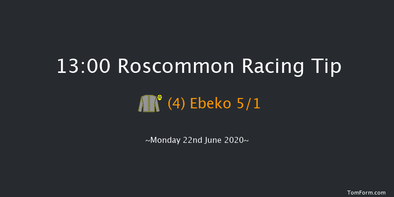 Foran Equine Irish EBF Auction Maiden Roscommon 13:00 Maiden 7f Mon 15th Jun 2020