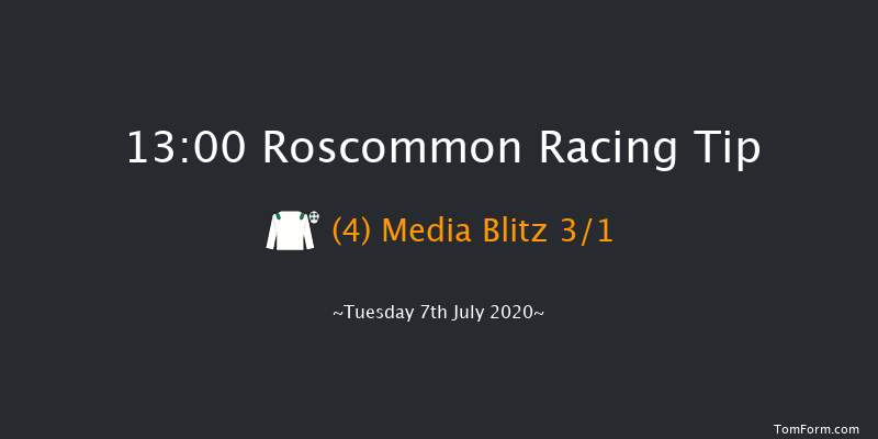 Irish Stallion Farms EBF Fillies Maiden (Plus 10) Roscommon 13:00 Maiden 7f Wed 24th Jun 2020