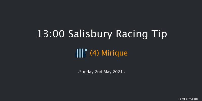 AJN Steelstock 'Real Steel' Fillies' Conditions Stakes (GBB Race) Salisbury 13:00 Stakes (Class 3) 5f Sun 25th Apr 2021