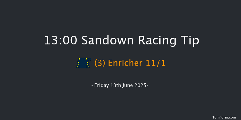 Sandown 13-00 (Class 4) 5f Thu 29th May 2025