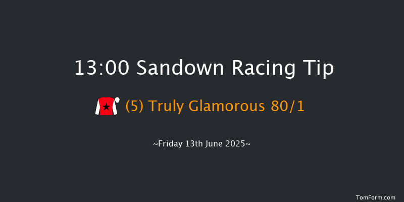 Sandown 13-00 (Class 4) 5f Thu 29th May 2025