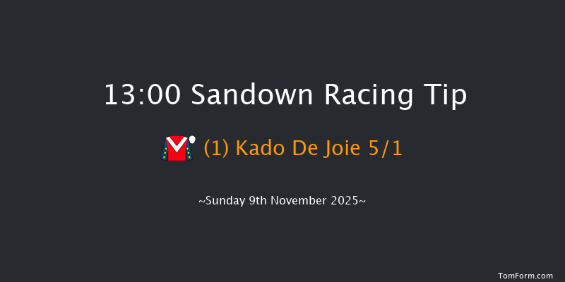 Sandown 13-00 (Class 3) 20f Wed 17th Sep 2025
