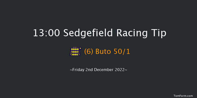 Sedgefield 13:00 Handicap Hurdle (Class 5) 17f Tue 22nd Nov 2022