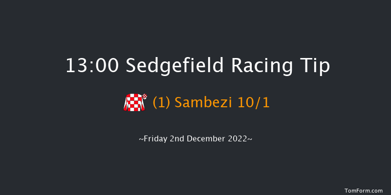 Sedgefield 13:00 Handicap Hurdle (Class 5) 17f Tue 22nd Nov 2022