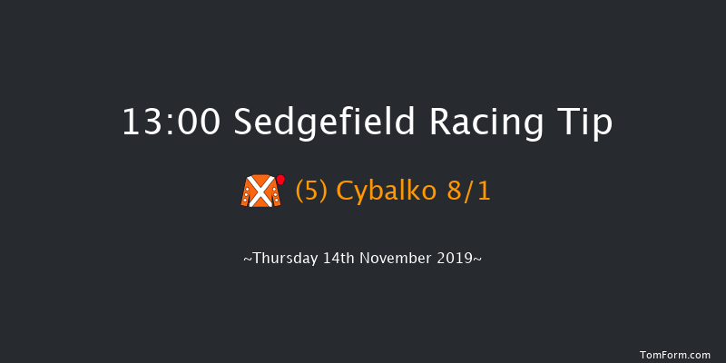 Sedgefield 13:00 Handicap Chase (Class 4) 16f Thu 7th Nov 2019