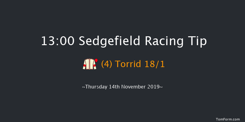 Sedgefield 13:00 Handicap Chase (Class 4) 16f Thu 7th Nov 2019