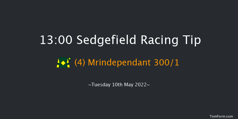 Sedgefield 13:00 Maiden Hurdle (Class 4) 17f Tue 3rd May 2022