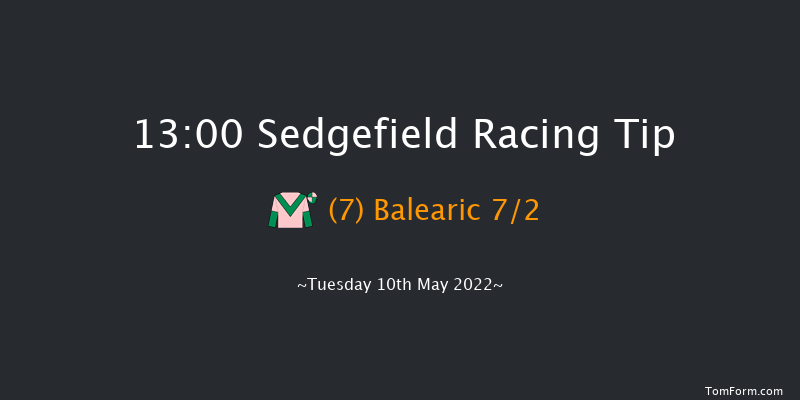 Sedgefield 13:00 Maiden Hurdle (Class 4) 17f Tue 3rd May 2022
