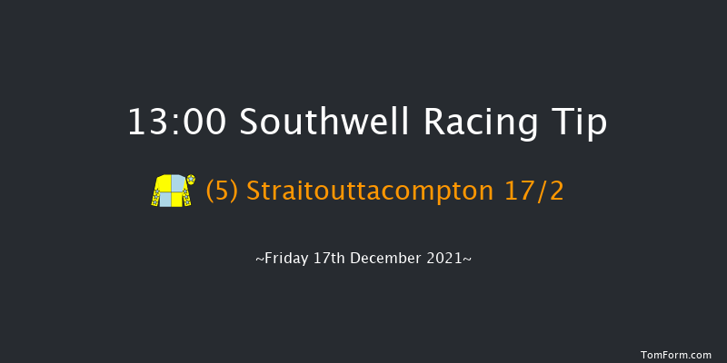 Southwell 13:00 Handicap (Class 4) 8f Thu 16th Dec 2021