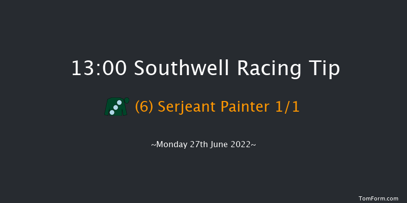 Southwell 13:00 Handicap Chase (Class 5) 16f Mon 20th Jun 2022