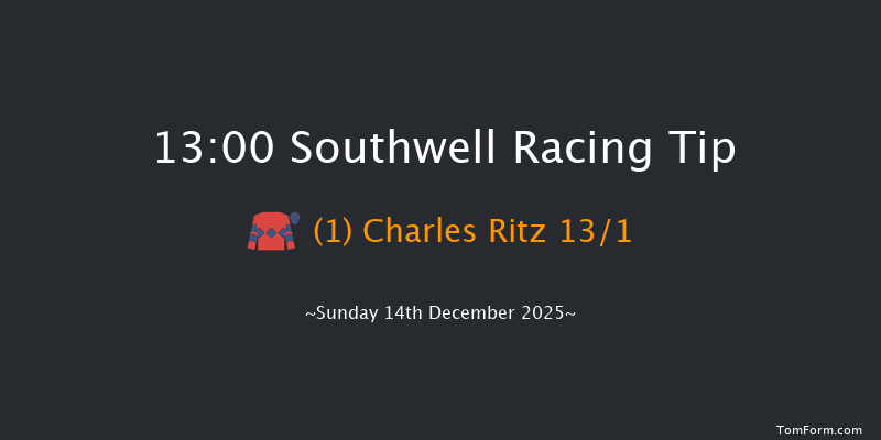 Southwell 13-00 (Class 4) 20f Fri 12th Dec 2025