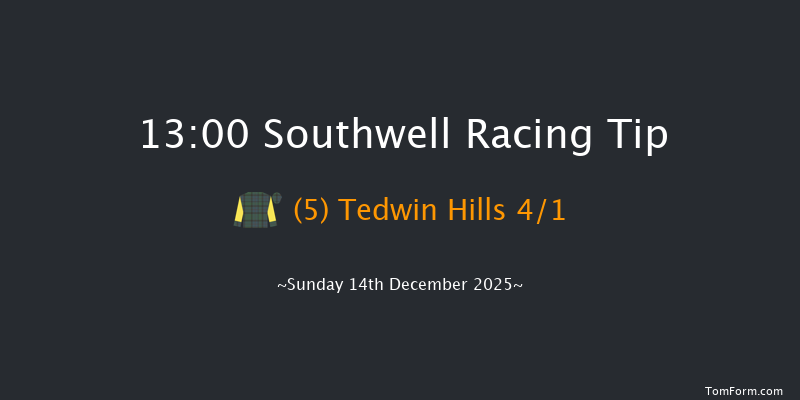 Southwell 13-00 (Class 4) 20f Fri 12th Dec 2025