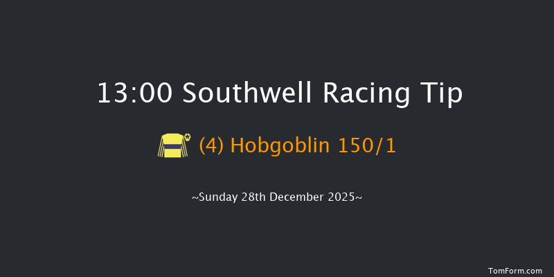 Southwell 13-00 (Class 5) 8f Fri 19th Dec 2025