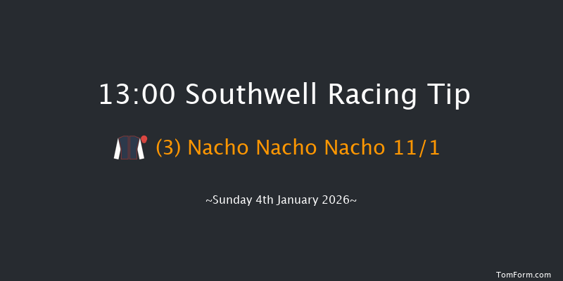 Southwell 13-00 (Class 6) 7f Sat 3rd Jan 2026