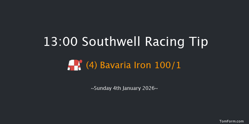 Southwell 13-00 (Class 6) 7f Sat 3rd Jan 2026