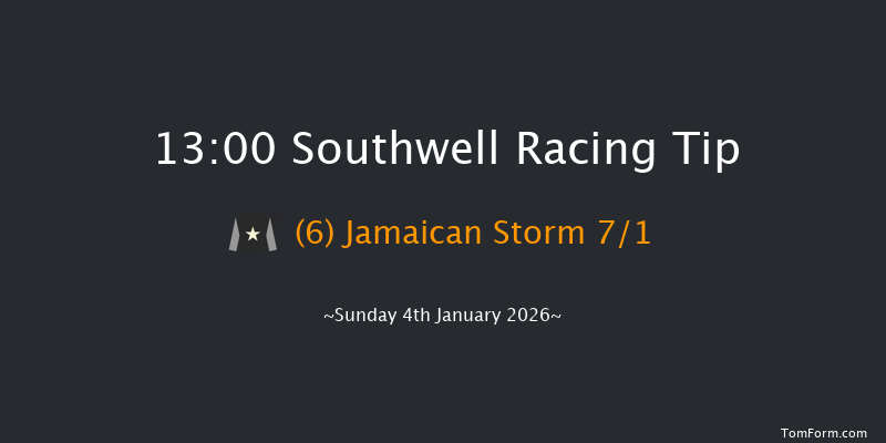 Southwell 13-00 (Class 6) 7f Sat 3rd Jan 2026