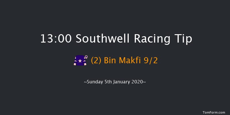 Southwell 13:00 Stakes (Class 5) 8f Fri 3rd Jan 2020
