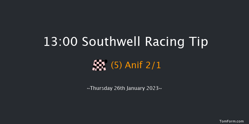 Southwell 13:00 Handicap (Class 5) 8f Tue 24th Jan 2023