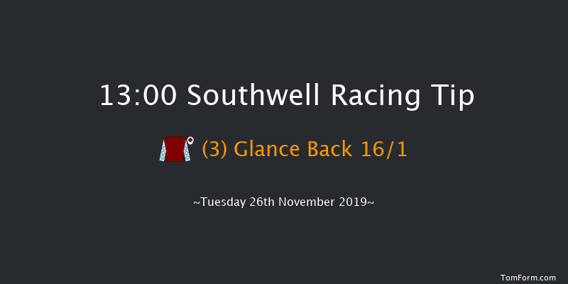 Southwell 13:00 Handicap Chase (Class 4) 20f Mon 18th Nov 2019