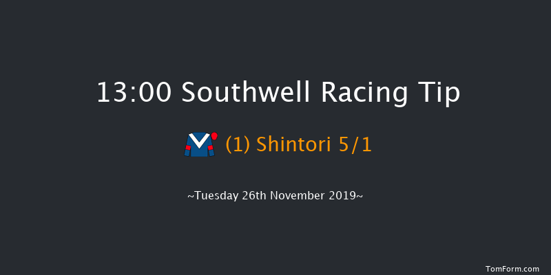 Southwell 13:00 Handicap Chase (Class 4) 20f Mon 18th Nov 2019