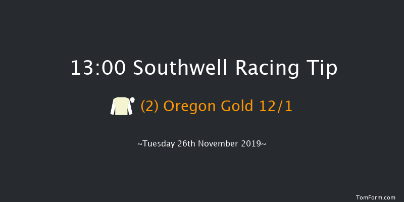 Southwell 13:00 Handicap Chase (Class 4) 20f Mon 18th Nov 2019