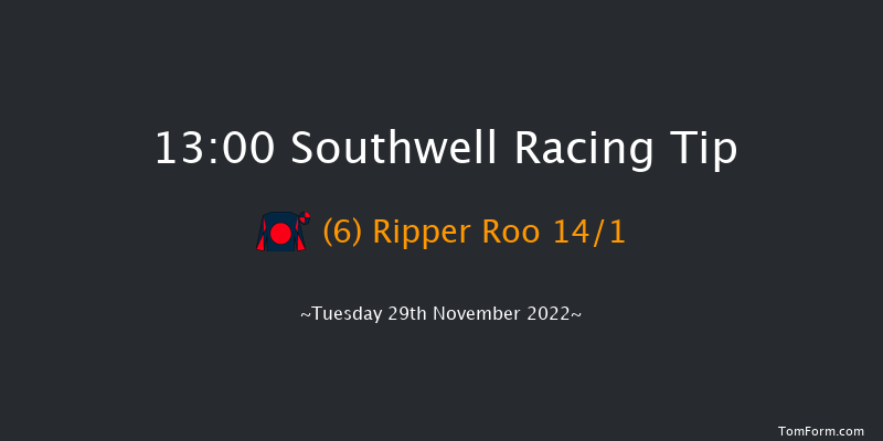 Southwell 13:00 Handicap Chase (Class 4) 20f Tue 22nd Nov 2022