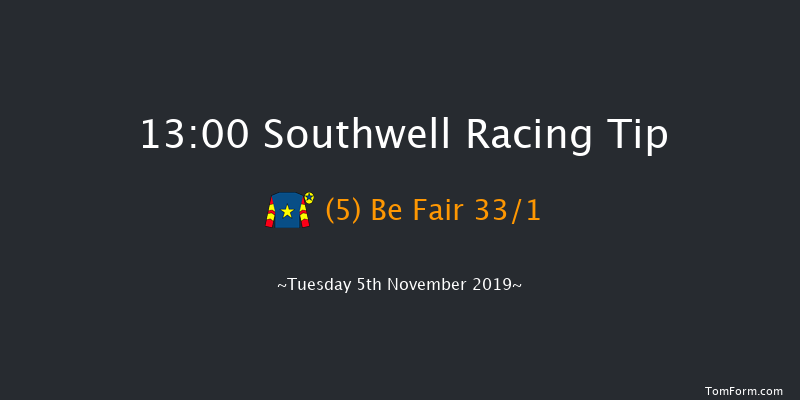 Southwell 13:00 Handicap (Class 6) 12f Tue 29th Oct 2019